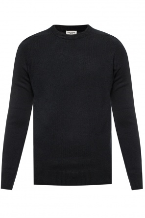 Sweter z okrągłym dekoltem, zdjęcie 1 Sweter z okrągłym dekoltem od Saint Laurent